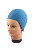 Pozostałe akcesoria fryzjerskie - Ponik's Ponik's czepek do pasemek z szydełkiem P CZEPEK EC011 - miniaturka - grafika 1