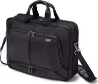 Torby na laptopy - Dicota Torba Torba Top Traveller PRO 15-17.3 BLACK D30845-RPET - miniaturka - grafika 1