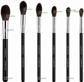 Pędzle do makijażu - Sigma SOFT BLEND BRUSH SET - 6 MULTIFUNCIONAL BRUSHES - Zestaw 6 multifunkcyjnych pędzli do makijażu - miniaturka - grafika 1