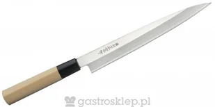 Satake Cutlery Nóż pojedynczy Yanagi Sashimi 21 cm Satake Megumi 801-645 - Noże kuchenne - miniaturka - grafika 2