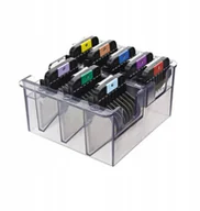 Maszynki i nożyczki dla psów - Wahl zestaw 8 nasadek na ostrza typu Snap-On - miniaturka - grafika 1