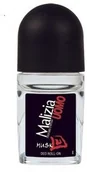 Dezodoranty i antyperspiranty unisex - Malizia Uomo Musk dezodorant w kulce 50ml) 8003510009015 - miniaturka - grafika 1