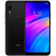 Telefony komórkowe - Xiaomi Redmi 7 64GB Dual Sim Czarny - miniaturka - grafika 1