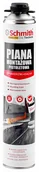 Kleje i inne preparaty budowlane - Schmith SCHMITH Piana Pistoletowa Montażowa 750ml  S0601-750 27581 - miniaturka - grafika 1