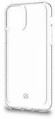 Etui i futerały do telefonów - Celly Pokrowiec na komórkę heksalit IPHONE 11 PRO TRANSP/BCO HEXALITE1000WH - miniaturka - grafika 1