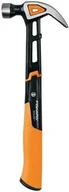 Młotki - Fiskars MŁOTEK STOLARSKI ISOCORE ZAKRZYWIONY PAZUR L FS-1027203 [12563186] - miniaturka - grafika 1