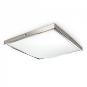 Lampy pozostałe - Sollux Lighting Plafon STUDIO 40 satyna SL.0012 - miniaturka - grafika 1