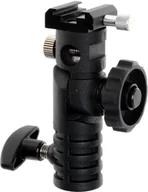 Akcesoria do statywów - Manfrotto Uchwyt LL LA2422 do lampy i parasola - miniaturka - grafika 1