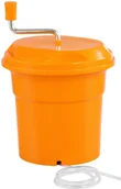Inne urządzenia gastronomiczne - Royal Catering Wirówka do sałaty 12 l RC-SPR01 - miniaturka - grafika 1