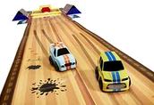 Samochody i pojazdy dla dzieci - Little Tikes Moje Pierwsze Samochody Crazy Fast Cars - ZESTAW ROWLIN' BOWLIN' RACIN' 3 w 1 - Zawiera 3 gry i 2 samochodziki z napędem - Podróż do 15 m - Pobudza wyobraźnię - Dla dzieci w wieku 2+ 660672 - miniaturka - grafika 1