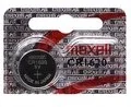 Baterie i akcesoria - Maxell bateria litowa CR1620 HOLOGRAM CR1620 - miniaturka - grafika 1