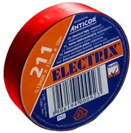 Inne akcesoria elektryczne - Electrix Solight Solight AP01R Taśma izolacyjna 15mm x 10m - miniaturka - grafika 1