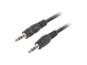 LANBERG LANBERG Kabel MiniJack 3.5 mm MiniJack 3.5 mm LANBERG 1.2 m - Kable - miniaturka - grafika 5