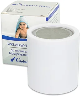 Global Water Filtr prysznicowy - Uzdatniacze wody - miniaturka - grafika 4
