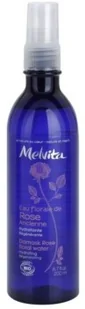 Melvita Nawilżająca woda różana - Face Care Damask Rose Floar Water-Spray - Kremy do twarzy - miniaturka - grafika 2