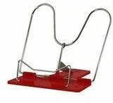 Podpórka do książek czerwona HERLITZ - Pozostałe akcesoria dla plastyków - miniaturka - grafika 3