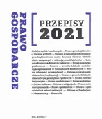 Prawo - od.nowa Prawo Gospodarcze Przepisy 2021 Agnieszka Kaszok - miniaturka - grafika 1