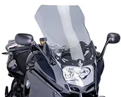 Akcesoria do elektronarzędzi - Puig Pico 6485 N kopuła Touring BMW f800gt 13  14, czarna 6485H - miniaturka - grafika 1
