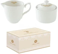 Cukiernice - Easy life nuova r2s KOMPLET - PORCELANOWA CUKIERNICA I MLECZNIK - MAISON CHIC (1275 MADE) 1275 MADE - miniaturka - grafika 1