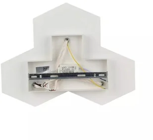 v-tac Kinkiet Ścienny V-TAC 9W LED Biały VT-709 3000K 990lm - Lampy ścienne - miniaturka - grafika 10