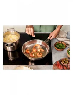Fissler Patelnia stalowa 28cm OPC 2 084-378-28-100/0 - Patelnie - miniaturka - grafika 7