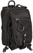 Nerki - Mil-Tec Kieszeń Hextac Belt Pouch - czarna (13485002) 13485002 - miniaturka - grafika 1