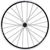 Koła rowerowe - Shimano Shimano Road WH-RS100-CL Tylne koło QR 163mm 130mm hamulec, black 2020 Koła szosowe tylne E-WHRS100RCB - miniaturka - grafika 1
