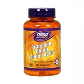 Aminokwasy - Now Foods BCAA 120 kaps. TT000862 - miniaturka - grafika 1