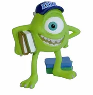 Figurki dla dzieci - Bullyland 12582 - figurka do zabawy, Walt Disney Monster Uni, Mike, ok. 6 cm - miniaturka - grafika 1