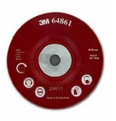 Tarcze do pił - 3M Dysk Do Fibry 125mm Twardy Żebrowany 3M1394823 - miniaturka - grafika 1