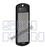 Sporty zimowe - akcesoria - Pilnik diamentowy Ski Man Racing Team 70mm p100 SM70100R - miniaturka - grafika 1