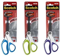 Nożyczki - 3M Scotch SCTI20 no$124yczki szkolne i papiernicze 1458TMX - miniaturka - grafika 1