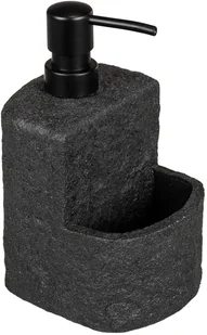 Wenko Dozownik na płynu do naczyń i gąbkę FESTIVAL 2w1 54667100 - Pozostałe akcesoria kuchenne - miniaturka - grafika 2