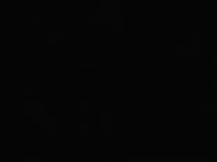 Beliani Konsola dwie szuflady czarna AVENUE - Meblościanki - miniaturka - grafika 7