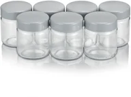 Akcesoria i części AGD - Severin Zapasowe pojemniki szklane EG 3513 do jogurtownic EG 3513 - miniaturka - grafika 1