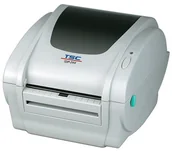 Drukarki kart i etykiet - TSC Biurkowa drukarka etykiet TDP-244 99-143A021-00LF - miniaturka - grafika 1