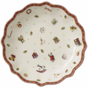 Villeroy & Boch Toy's Delight Miska mała 14-8585-3690 - Pozostałe akcesoria świąteczne - miniaturka - grafika 2