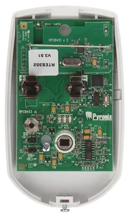 Hikvision Czujka ruchu bezprzewodowa DS-PD2-P10P-W DS-PD2-P10P-W - Alarmy - miniaturka - grafika 3