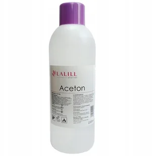 slay Aceton Lalill odtłuszczacz 1000 ml litr 1l - Zmywacze i cleanery do paznokci - miniaturka - grafika 7