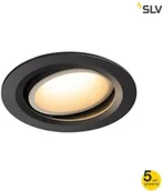 Lampy sufitowe - Spotline Oprawa sufitowa wpuszczana NUMINOS MOVE DL L 3000 K 55° obrotowa i pochylana 1003656 - miniaturka - grafika 1