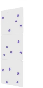 Małpiszon MAŁPISZON Ścianka wspinaczkowa podwójna SKU: DSKM-Wall-2 - Wyposażenie pokoiku dziecięcego - miniaturka - grafika 7