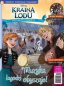 Czasopisma - Kraina Lodu. Oficjalny Magazyn 11/2021 - miniaturka - grafika 1