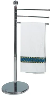 Wenko Stojak na ręczniki Matias chrom 4249 - Ręczniki - miniaturka - grafika 2