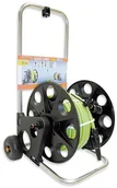Węże ogrodowe i zraszacze - Claber Wózek z wężem ogrodowym AQUA CARRY PRONTO 20 m - miniaturka - grafika 1