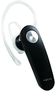 LogiLink BT0046 Czarna - Słuchawki bluetooth - miniaturka - grafika 2