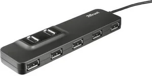 Trust HUB USB OILA 7 USB 2.0 HUB - 20576 - Huby USB - miniaturka - grafika 3