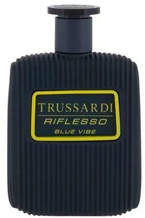 Trussardi Riflesso Blue Vibe woda toaletowa 100 ml - Wody i perfumy męskie - miniaturka - grafika 2