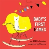 Pozostałe książki - Downtown Bookworks BABYS 1ST EAMES - miniaturka - grafika 1