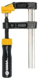 Vorel ścisk stolarski 300x120mm 37110 - Imadła i ściski - miniaturka - grafika 3