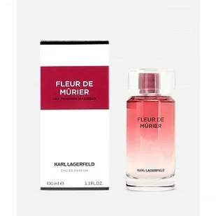 Karl Lagerfeld Fleur de mrier EDP 100 ML - Wody i perfumy damskie - miniaturka - grafika 2